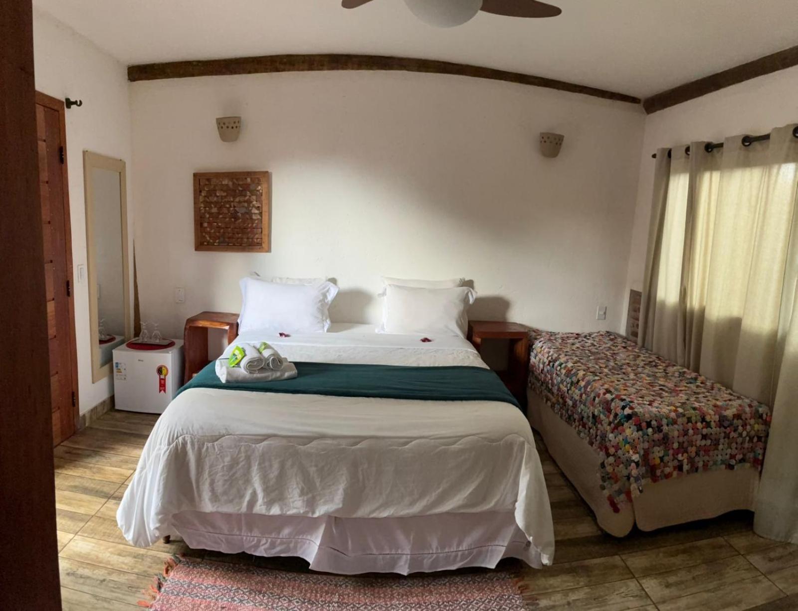 Quarto Duplo Standard