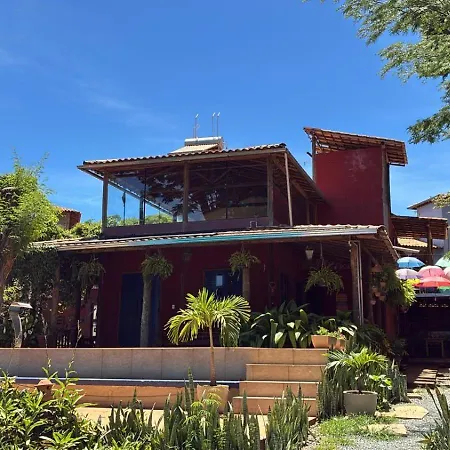 A Mi Manera Pousada , cerveja própria e Bistrô !-3